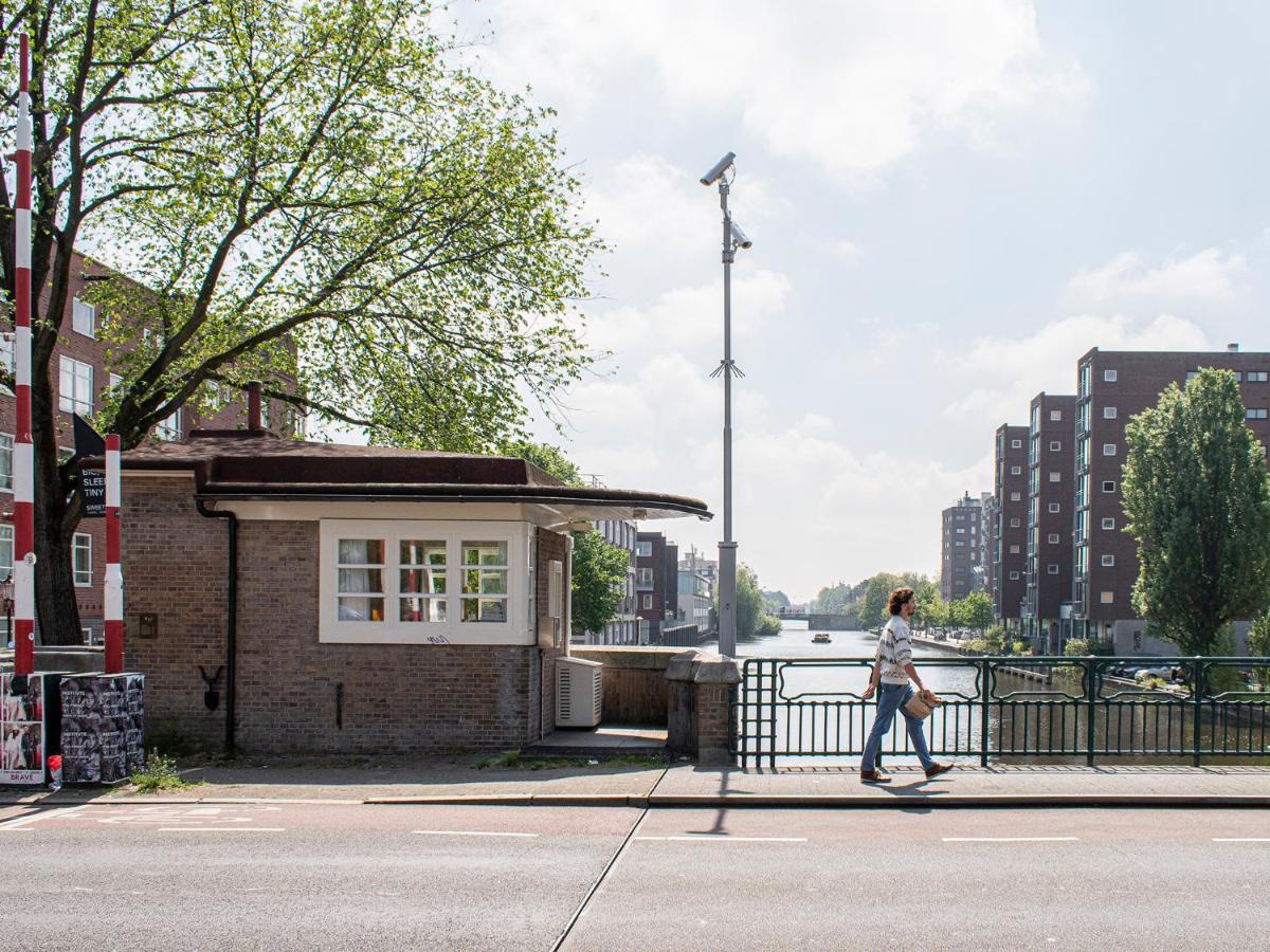 Sweets - Van Hallbrug Amesterdão Exterior foto