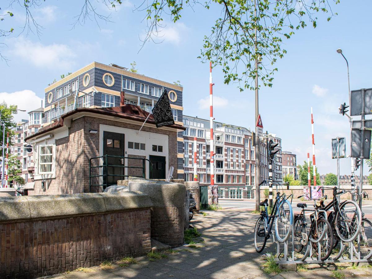 Sweets - Van Hallbrug Amesterdão Exterior foto