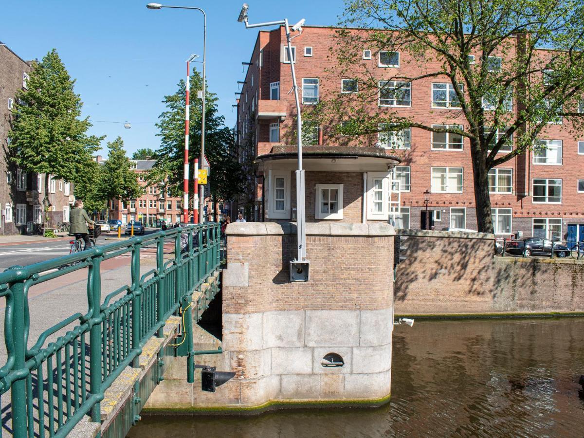Sweets - Van Hallbrug Amesterdão Exterior foto