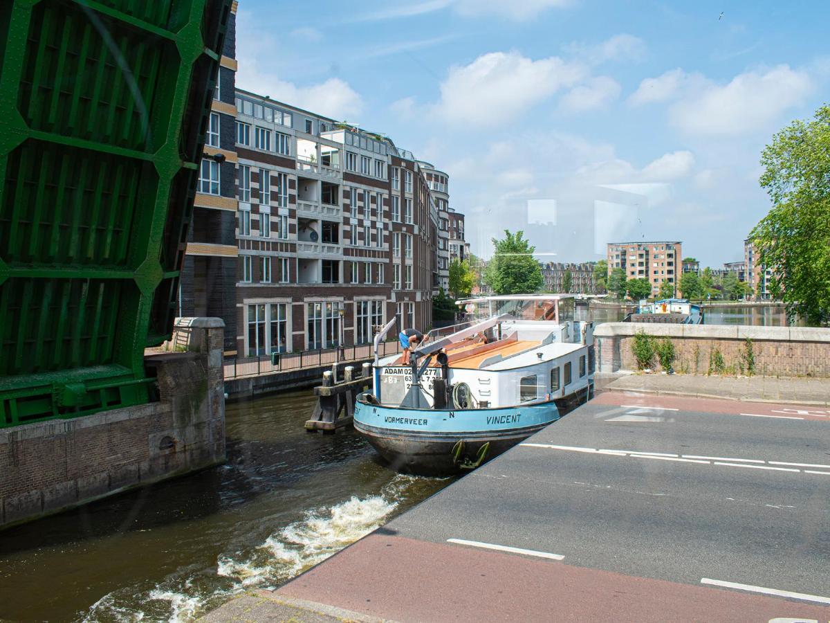Sweets - Van Hallbrug Amesterdão Exterior foto