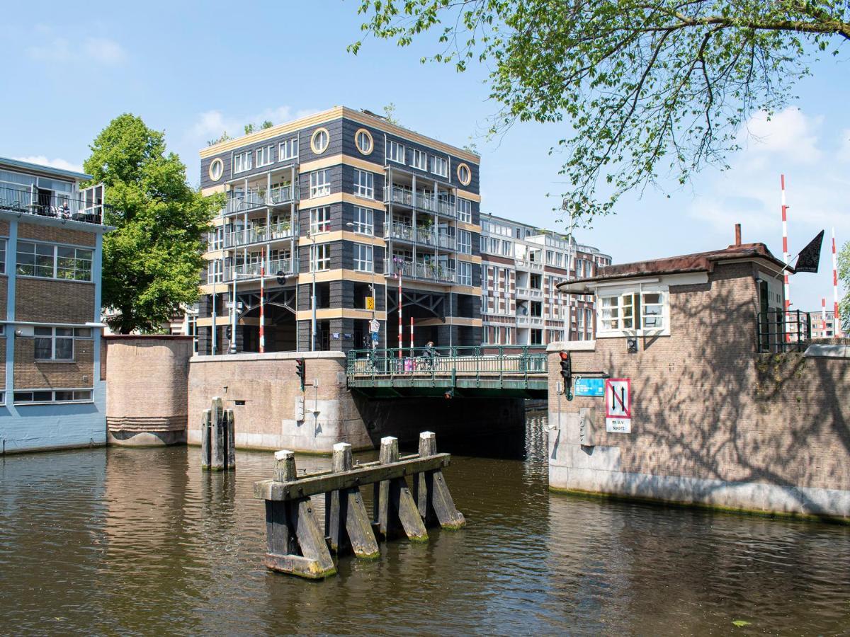 Sweets - Van Hallbrug Amesterdão Exterior foto
